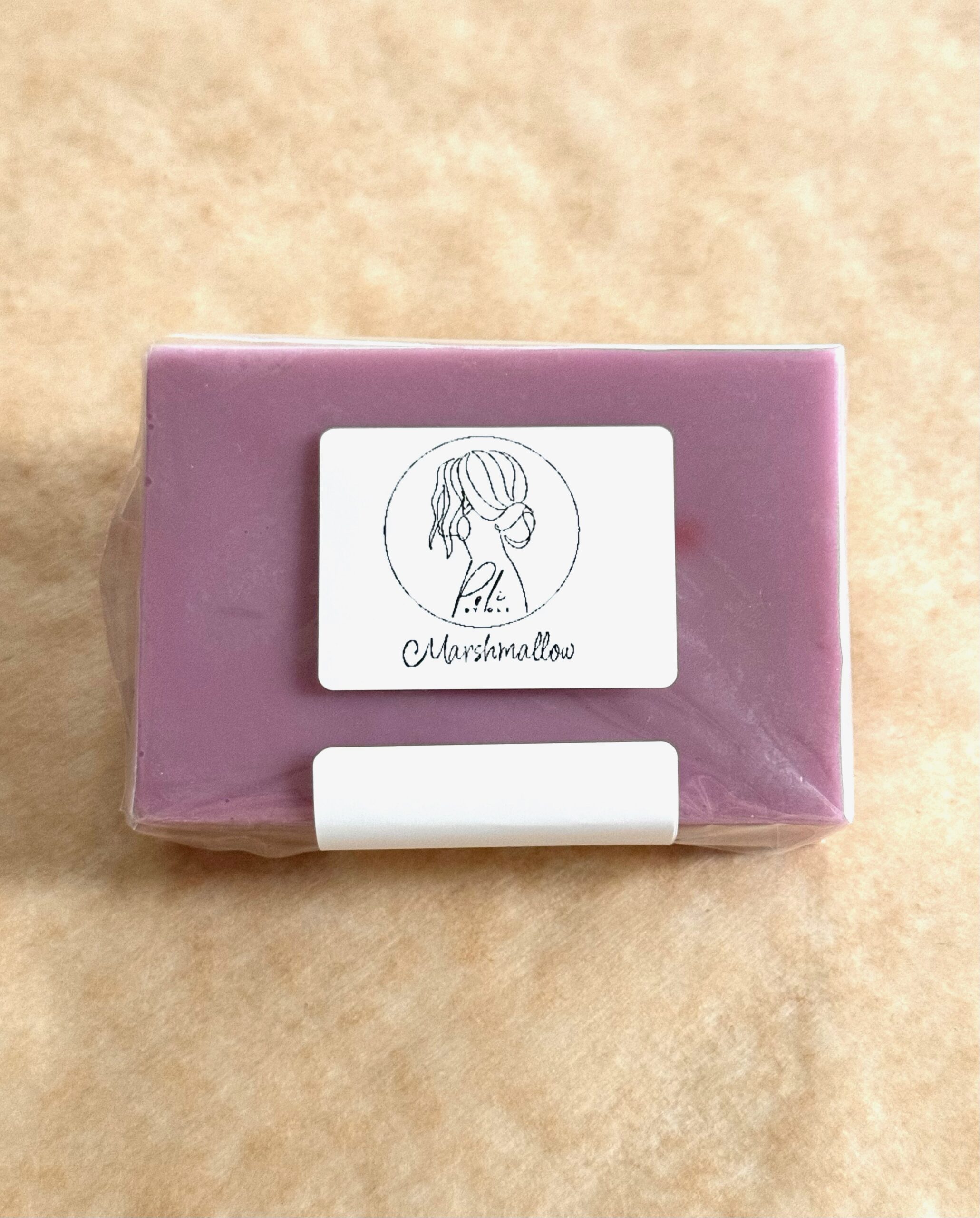 Mydło glicerynowe z mleczkiem kokosowym - obrazek 5