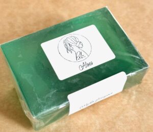 Mydło glicerynowe z aloesem