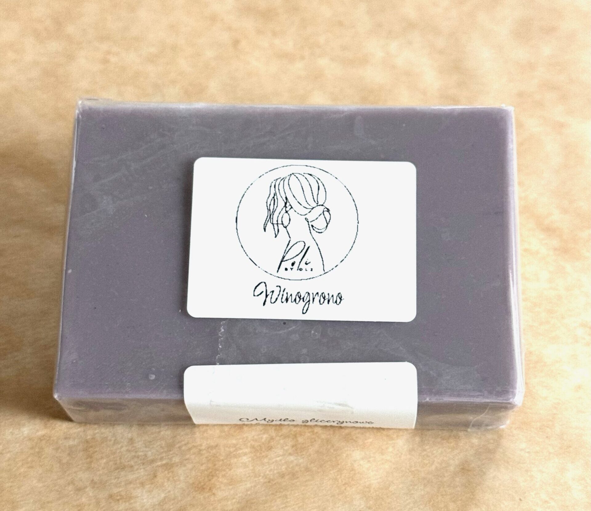 Mydło glicerynowe z mleczkiem kokosowym